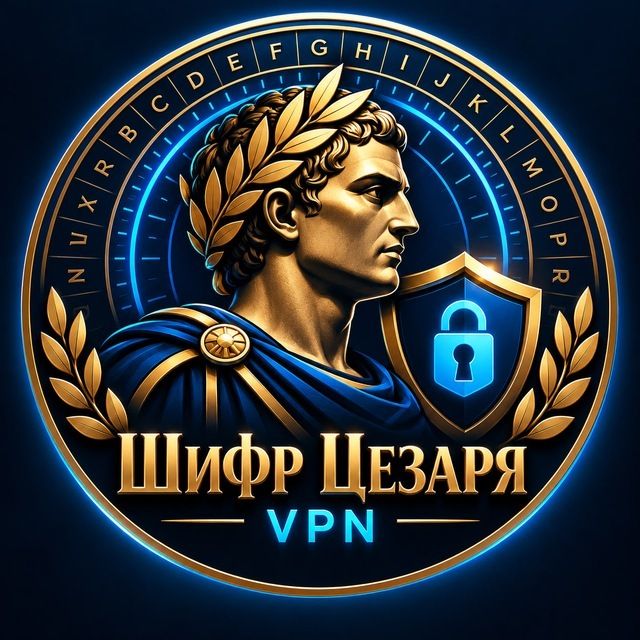 Шифр Цезаря VPN